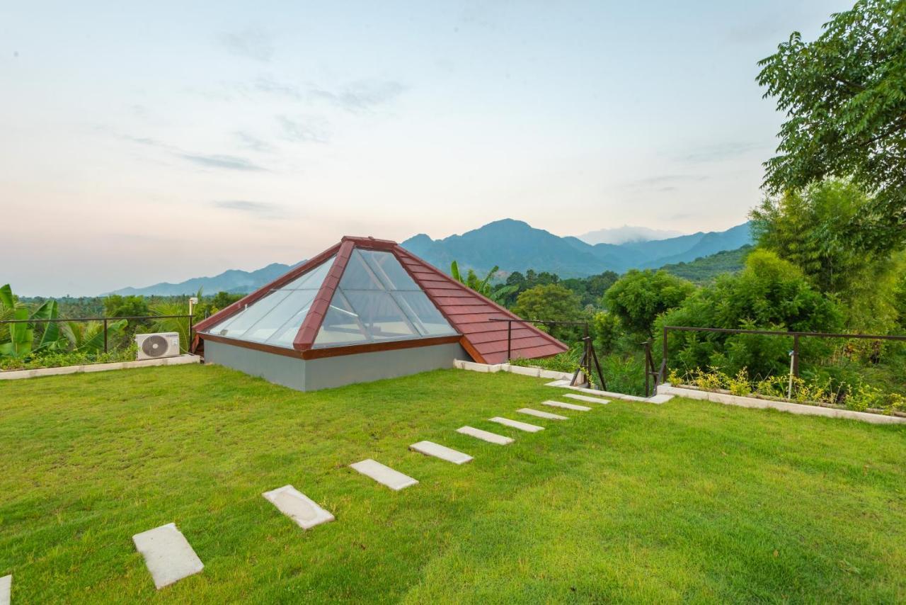 Villa Ambara Sumberkima 班尤温当 外观 照片