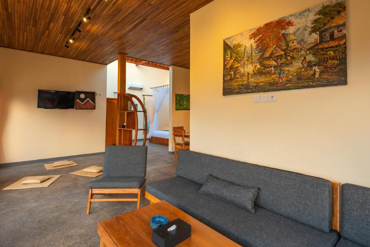 Villa Ambara Sumberkima 班尤温当 外观 照片