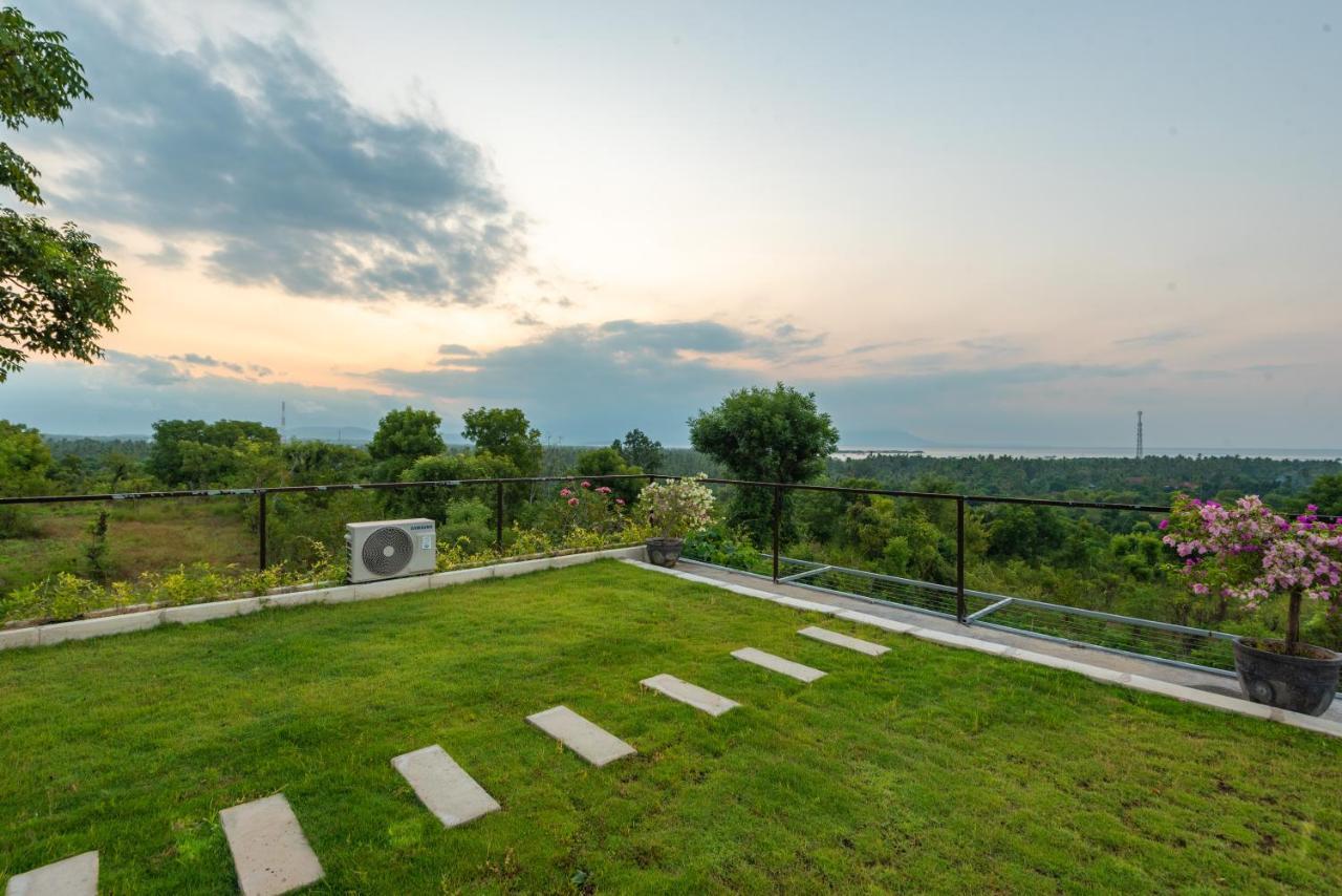 Villa Ambara Sumberkima 班尤温当 外观 照片