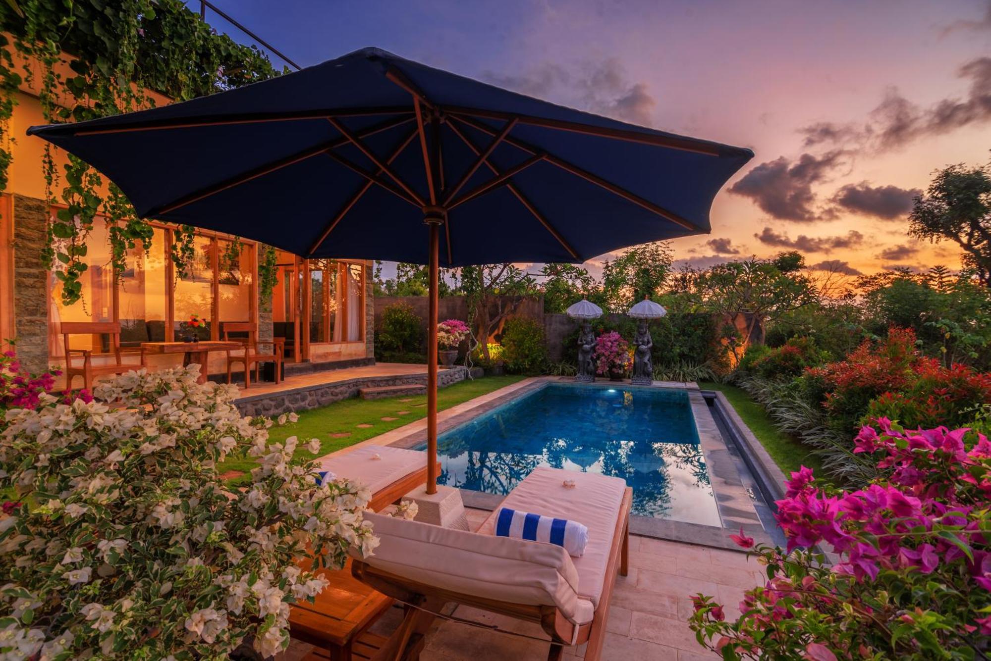 Villa Ambara Sumberkima 班尤温当 外观 照片