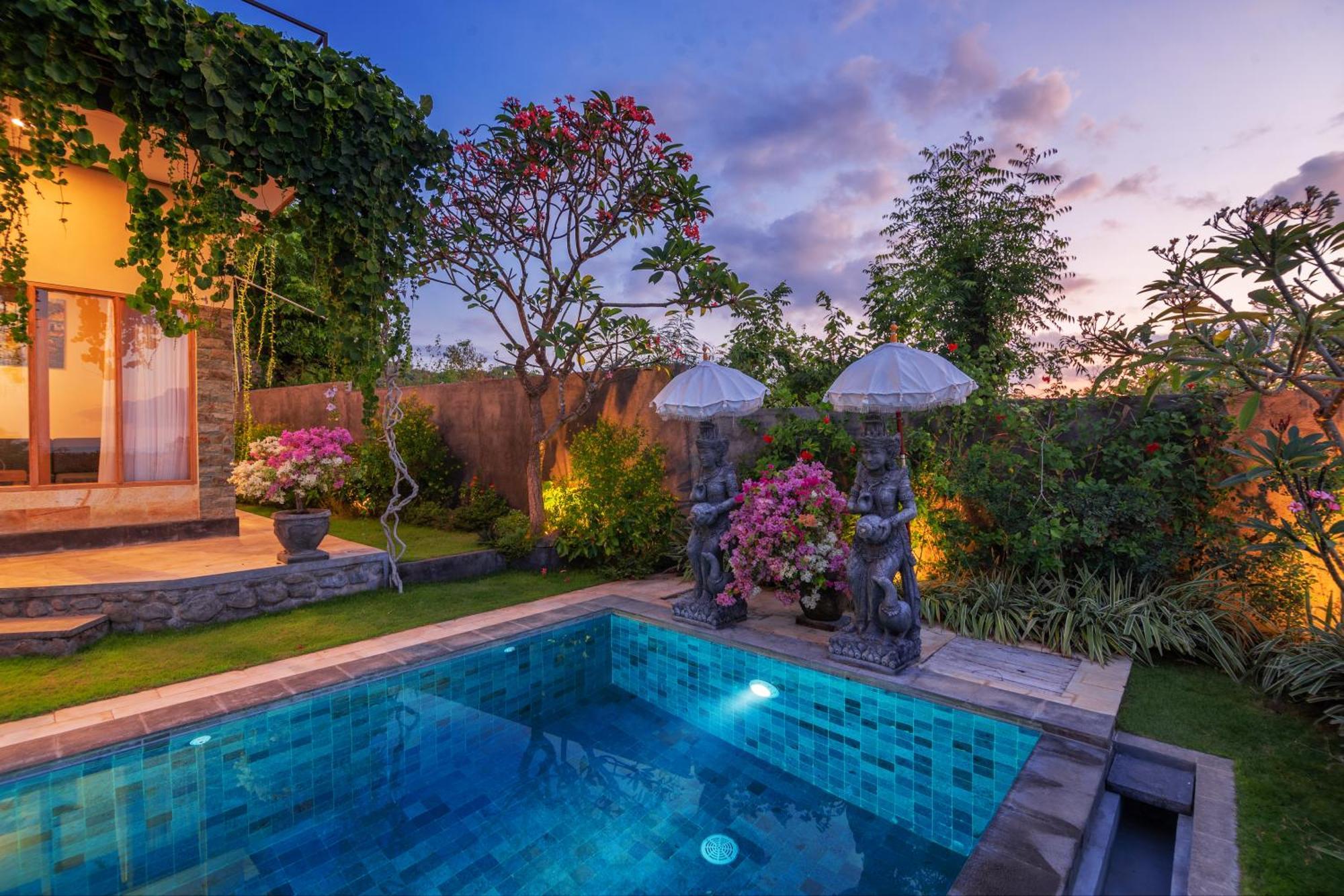 Villa Ambara Sumberkima 班尤温当 外观 照片