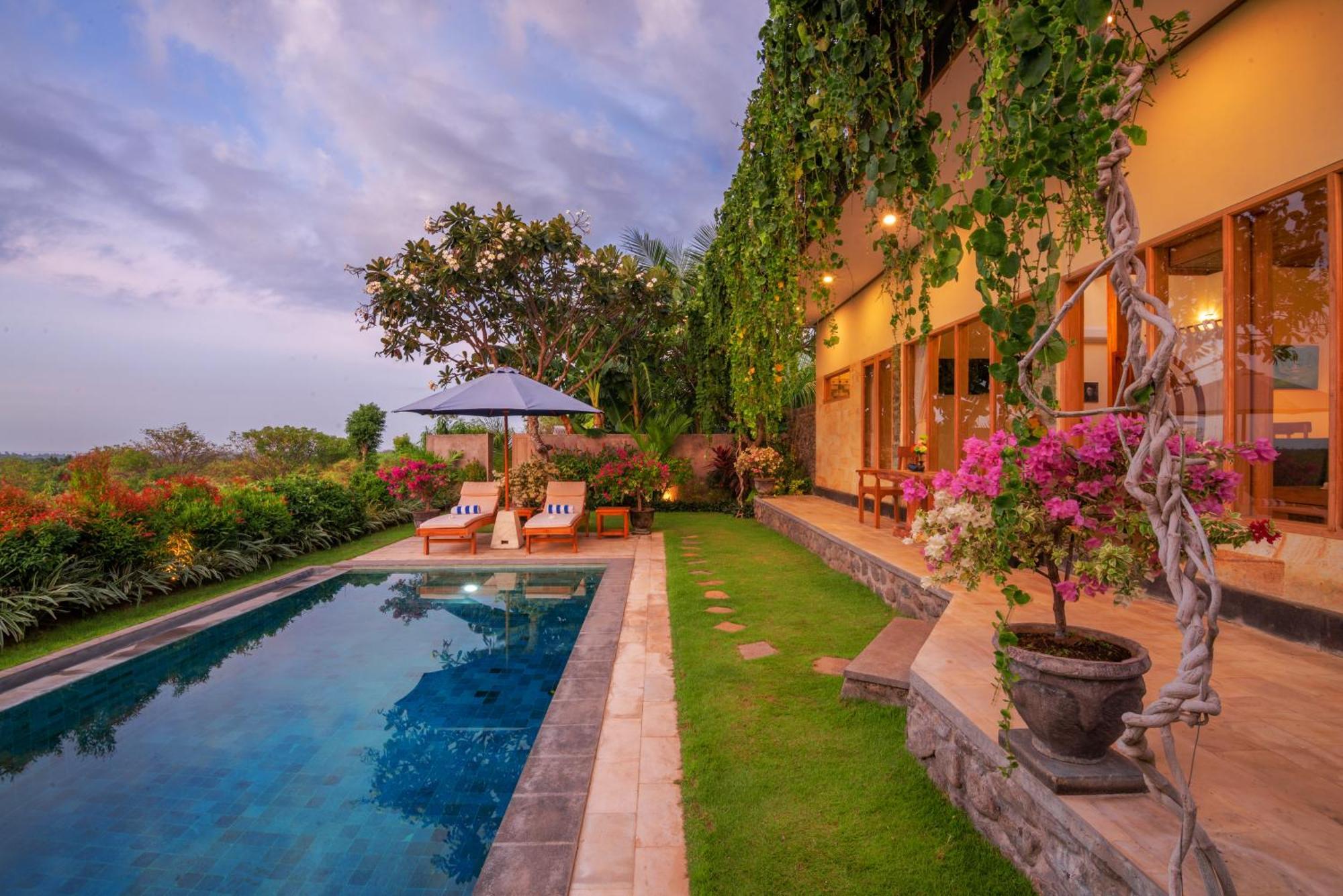 Villa Ambara Sumberkima 班尤温当 外观 照片