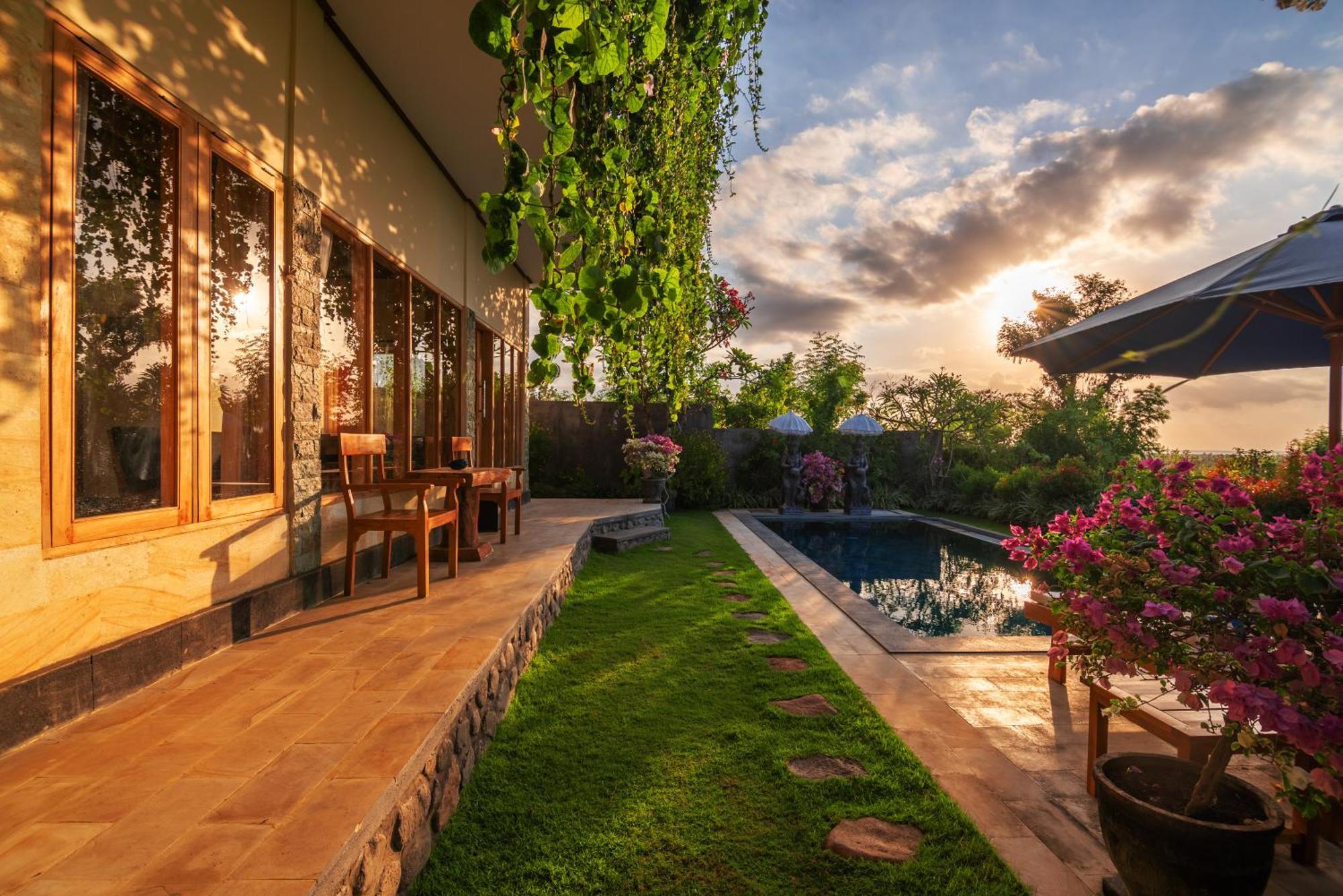 Villa Ambara Sumberkima 班尤温当 外观 照片
